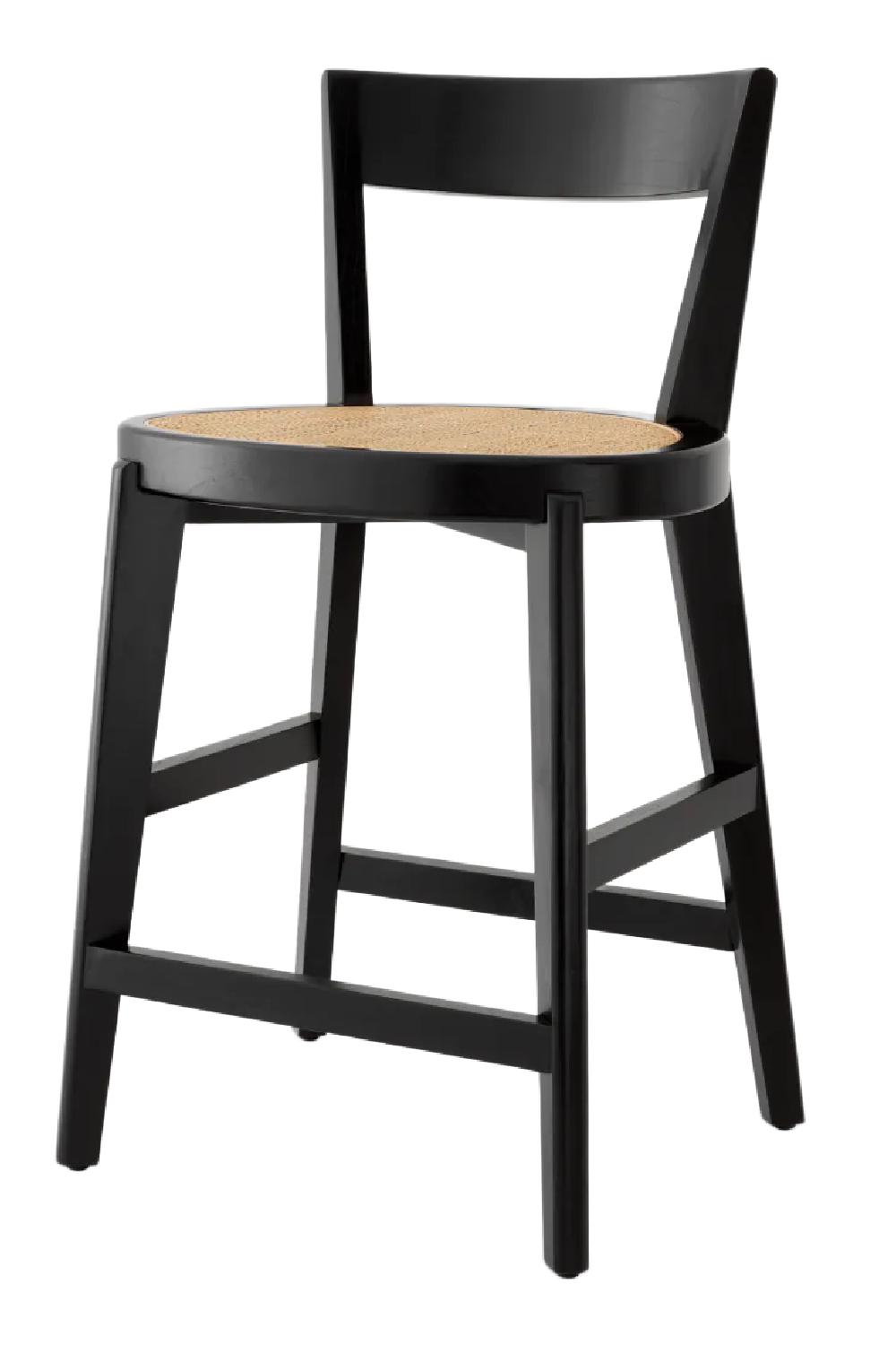 Rattan Seat Counter Stool | Eichholtz Alvear | Oroa.com
