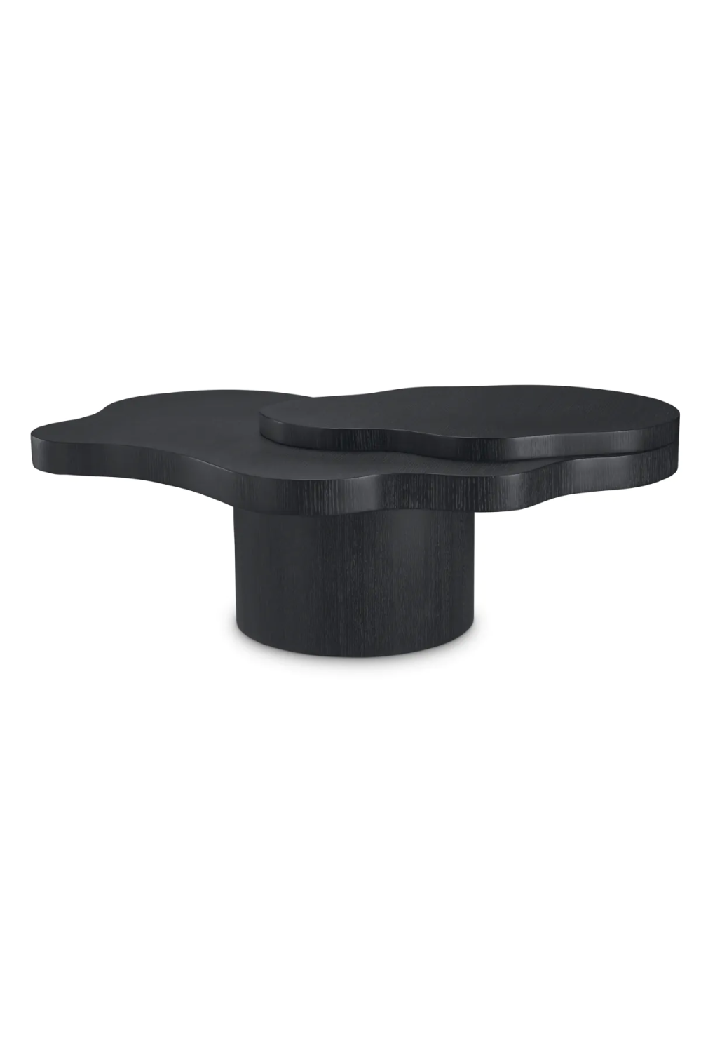 Dark Gray Organic Coffee Table | Eichholtz Cesareo | Oroa.com