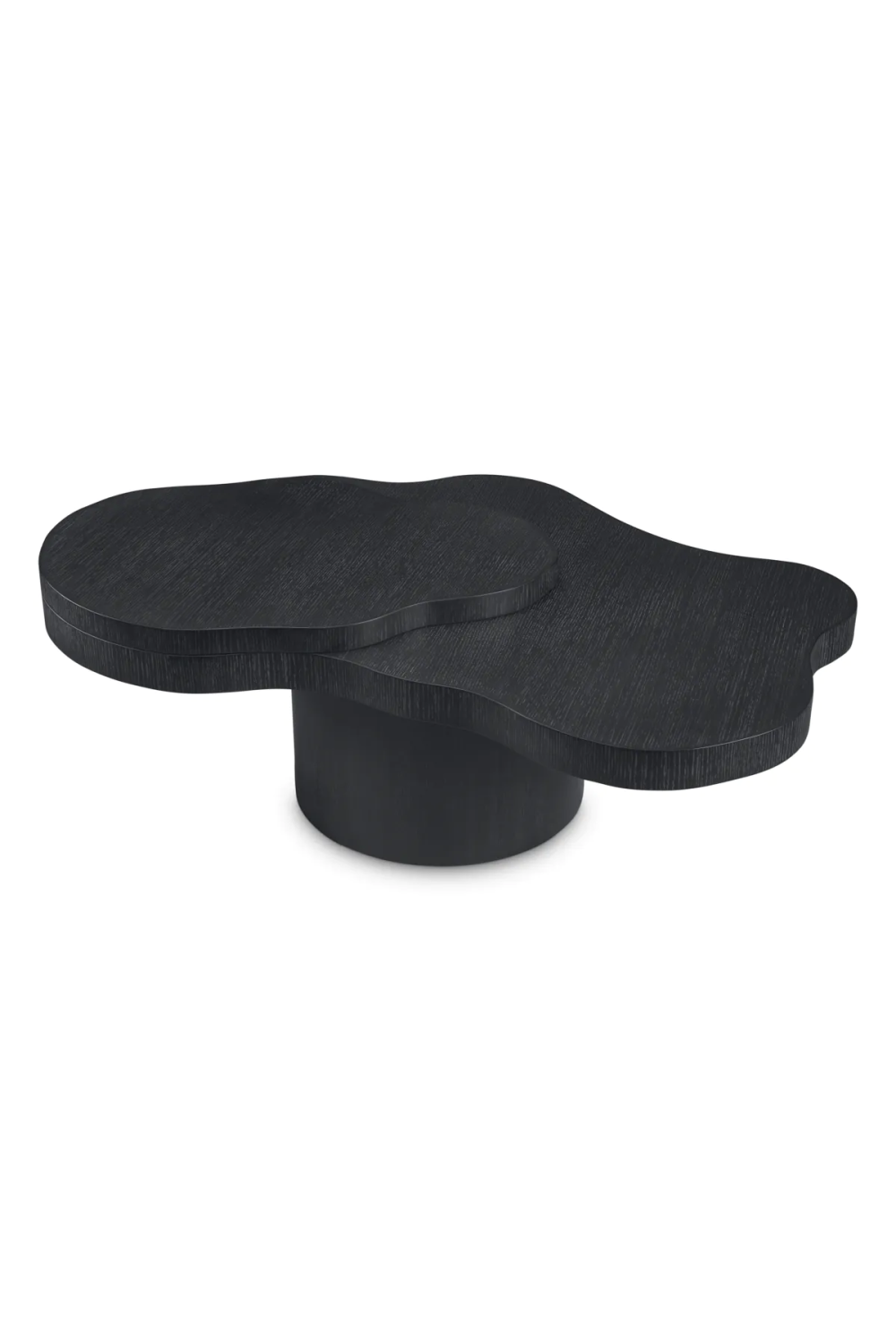 Dark Gray Organic Coffee Table | Eichholtz Cesareo | Oroa.com