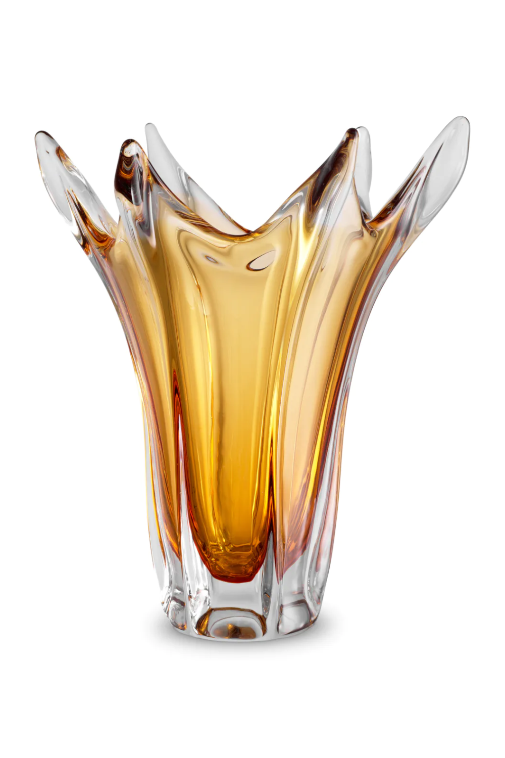 Handblown Glass Modern Vase | Eichholtz Sutter | Oroa.com