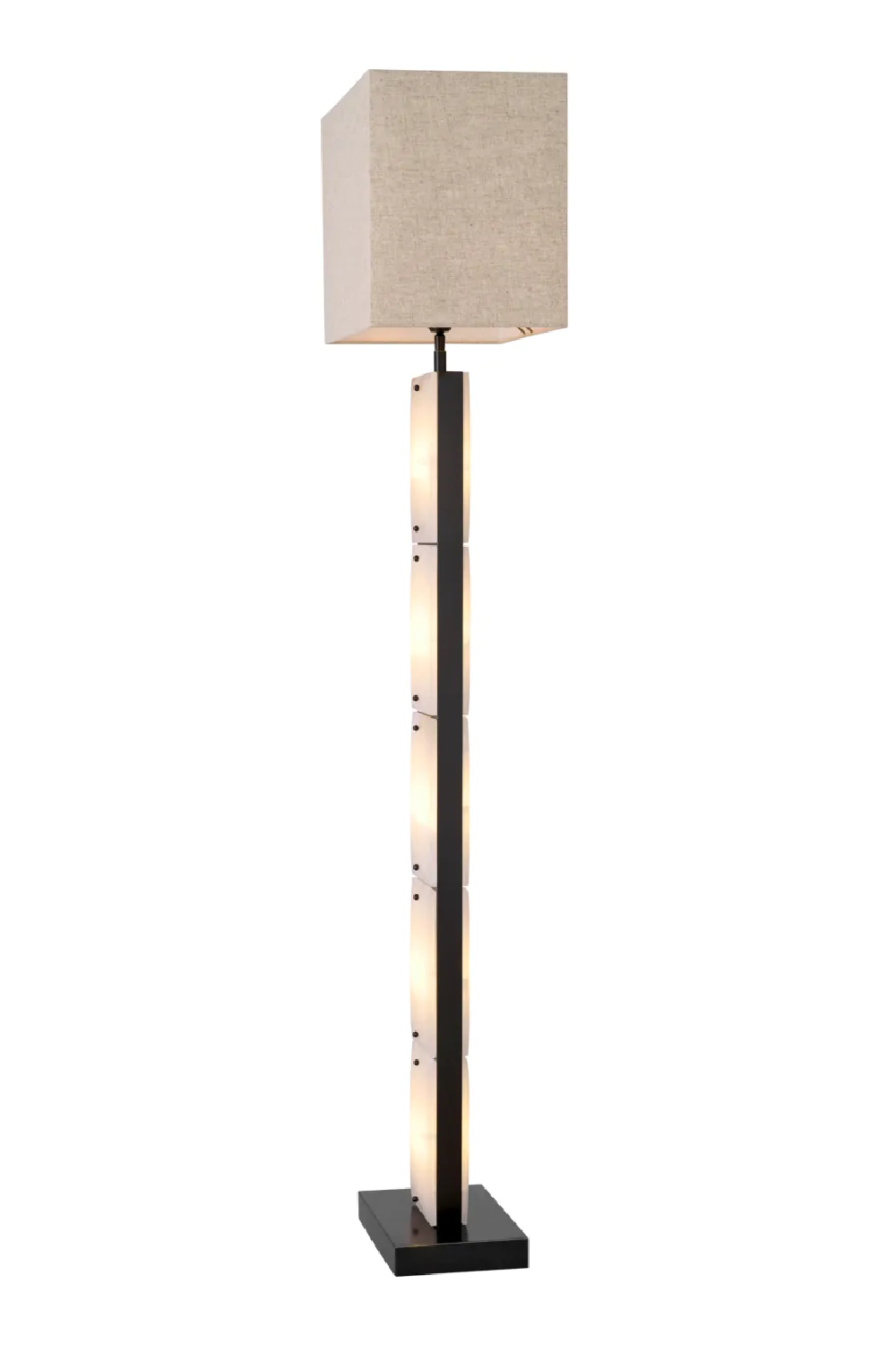 Alabaster Floor Lamp | Eichholtz Ortiz | Oroa.com