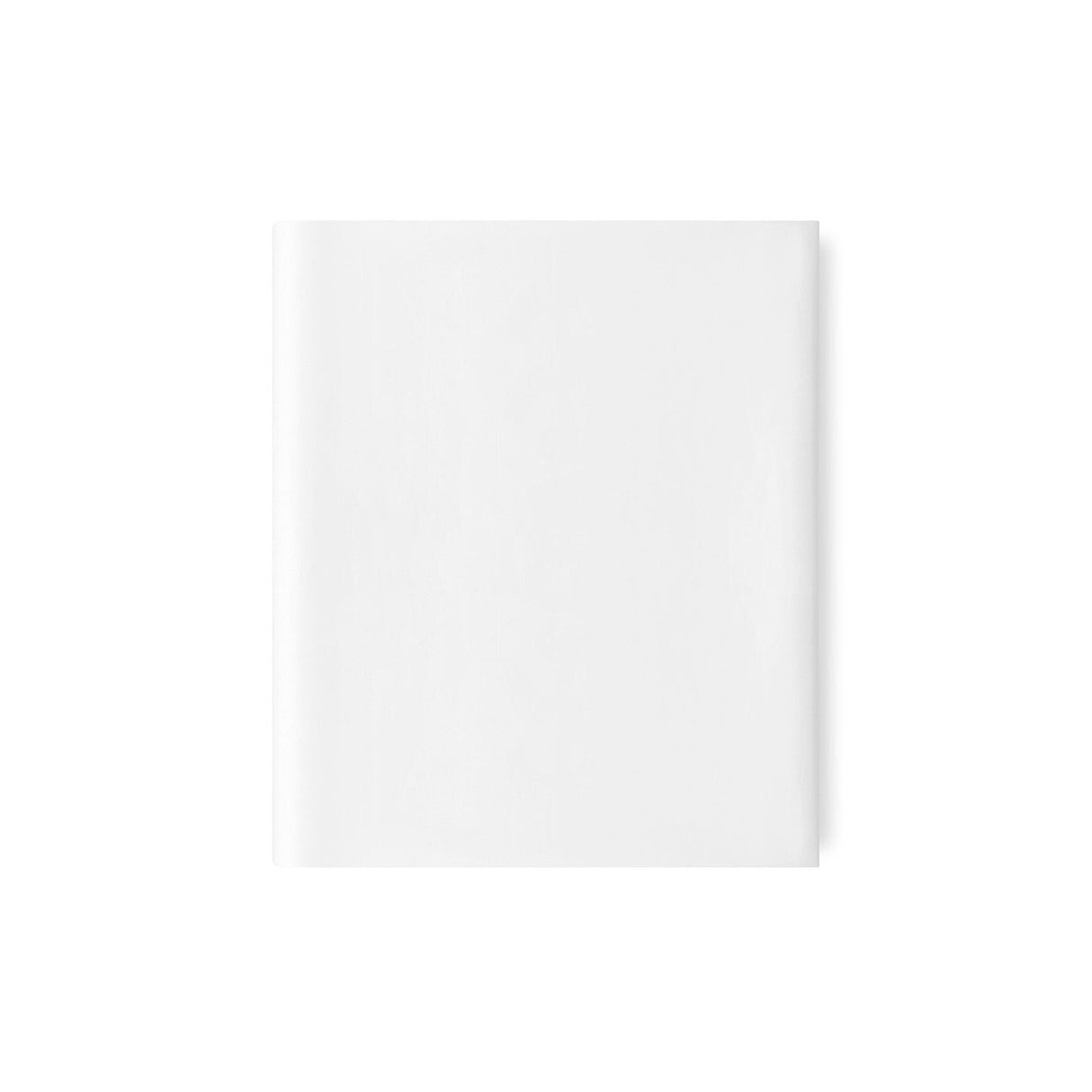 700TC White Sateen Fitted Sheet | Amalia Home Sereno| Oroa.com
