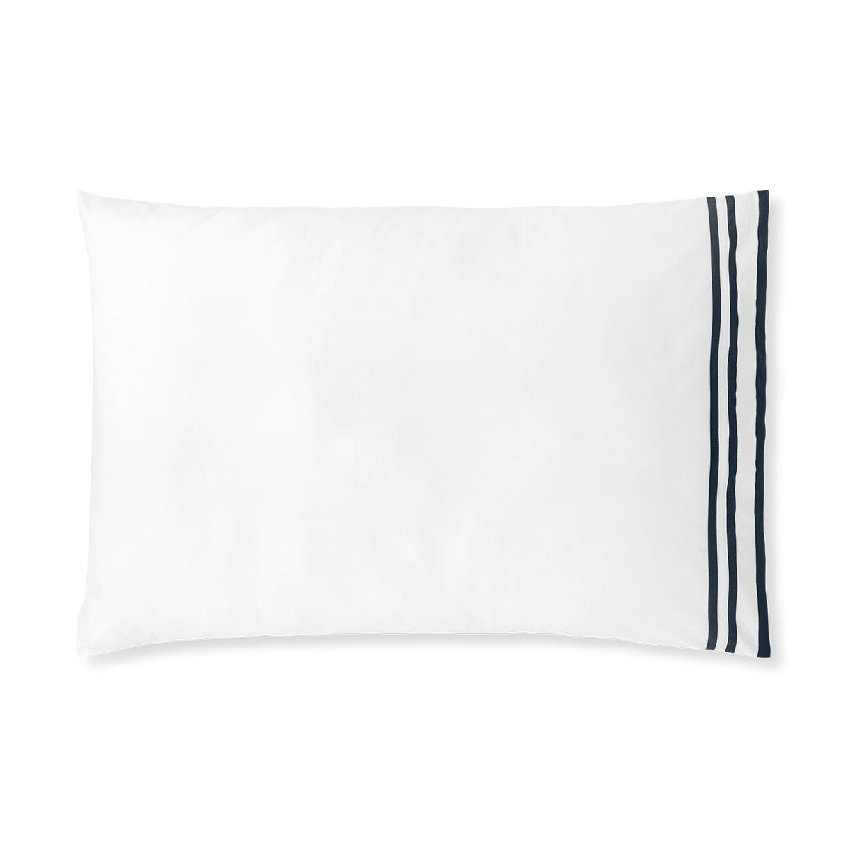 430TC Sateen Striped Pillowcase Set | Amalia Home Sonata | Oroa.com