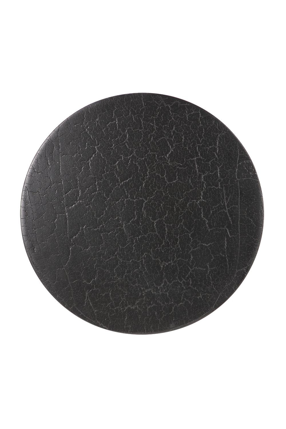 Round Coffee Table | Ethnicraft Luna | OROA.COM