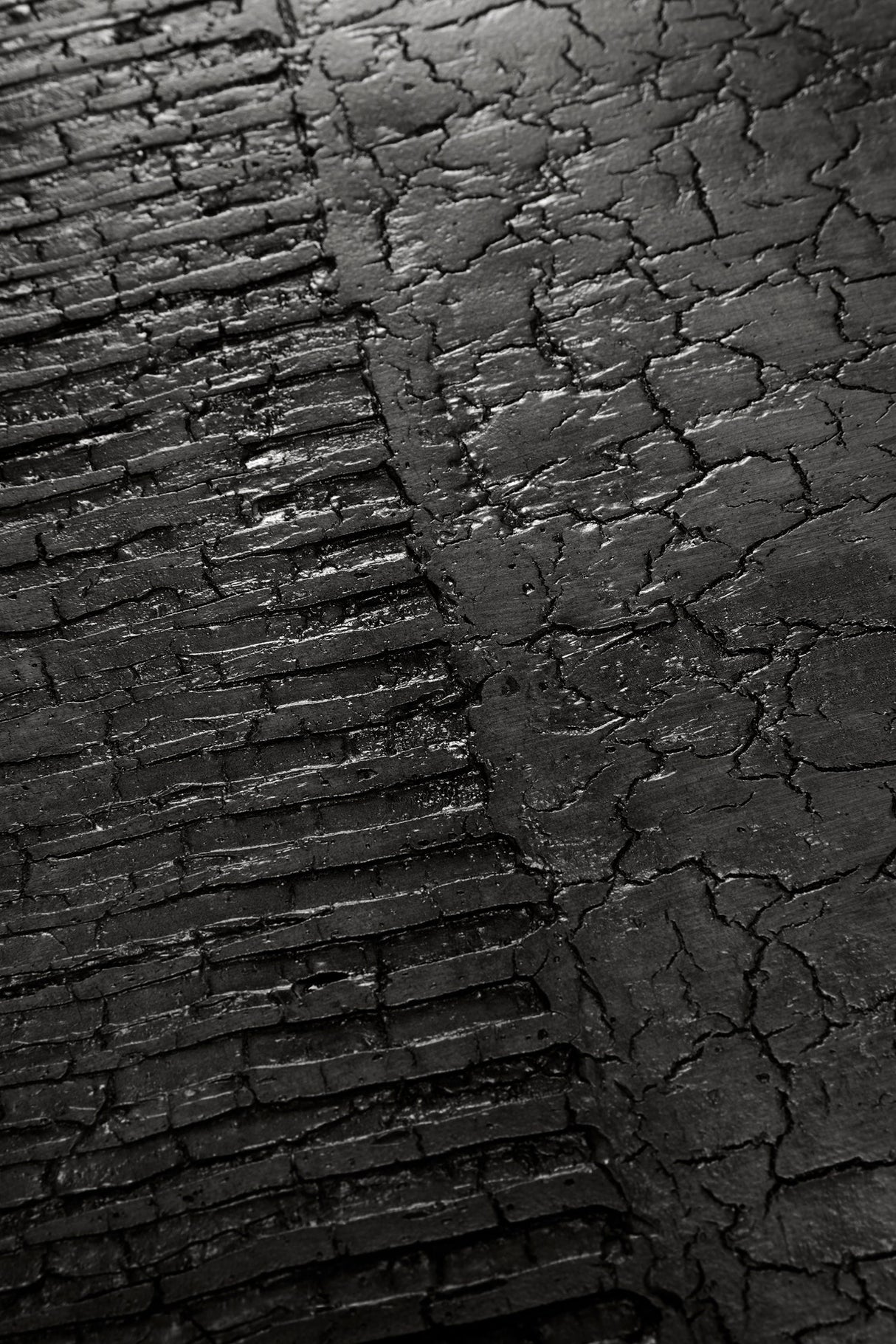 Round Coffee Table | Ethnicraft Luna | OROA.COM