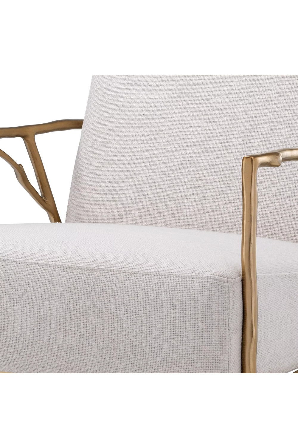 Natural Accent Armchair | Eichholtz Antico | Oroa.com