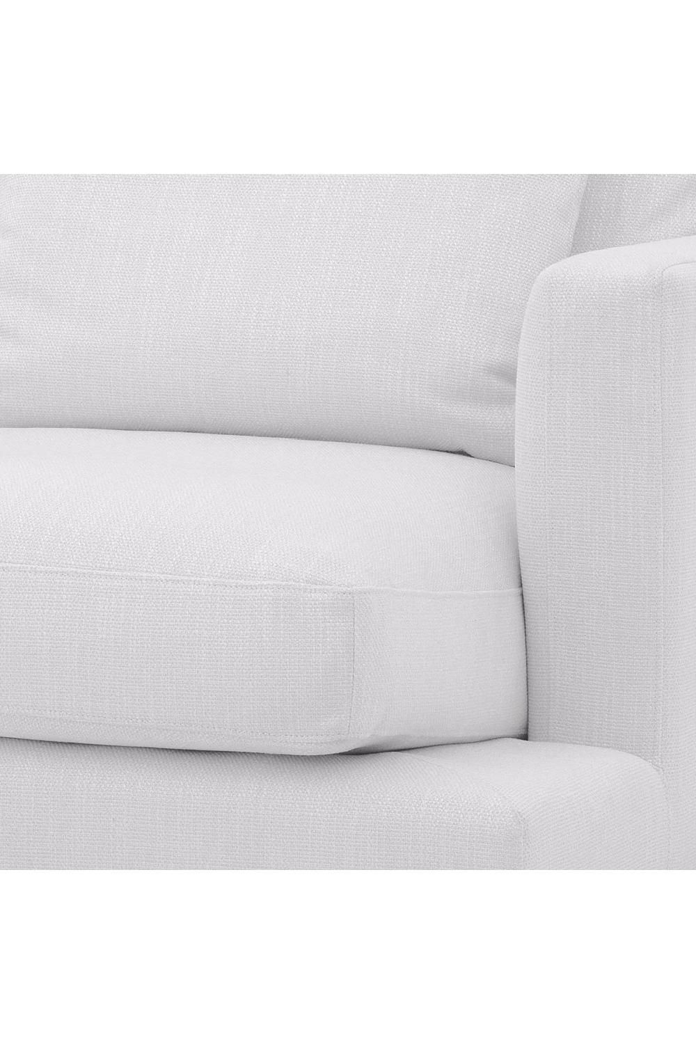 Modern White Accent Armchair | Eichholtz Endless | Oroa.com