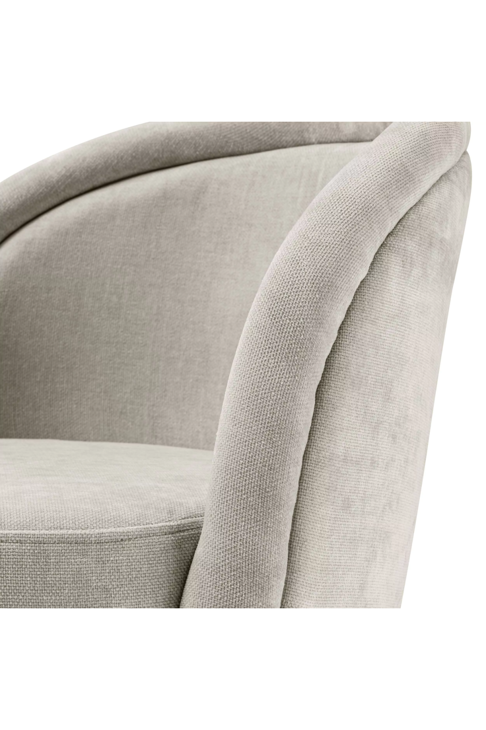 Curved Back Dining Chair Set (2) | Eichholtz Chloé | Oroa.com