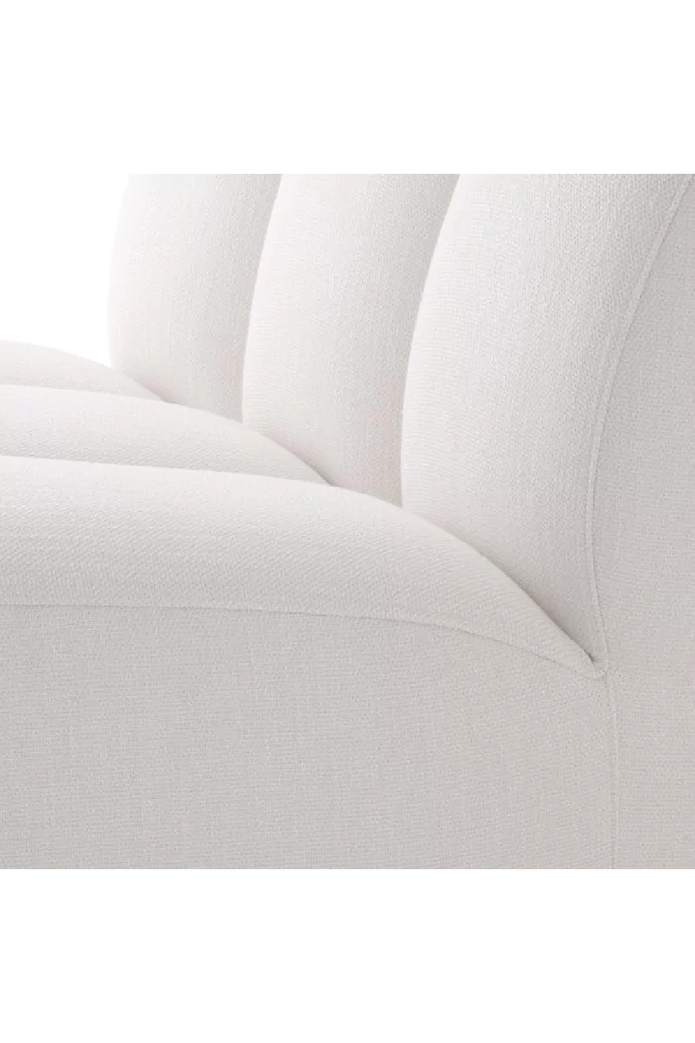 Channel Stitched Modern Sofa | Eichholtz Lando | Oroa.com