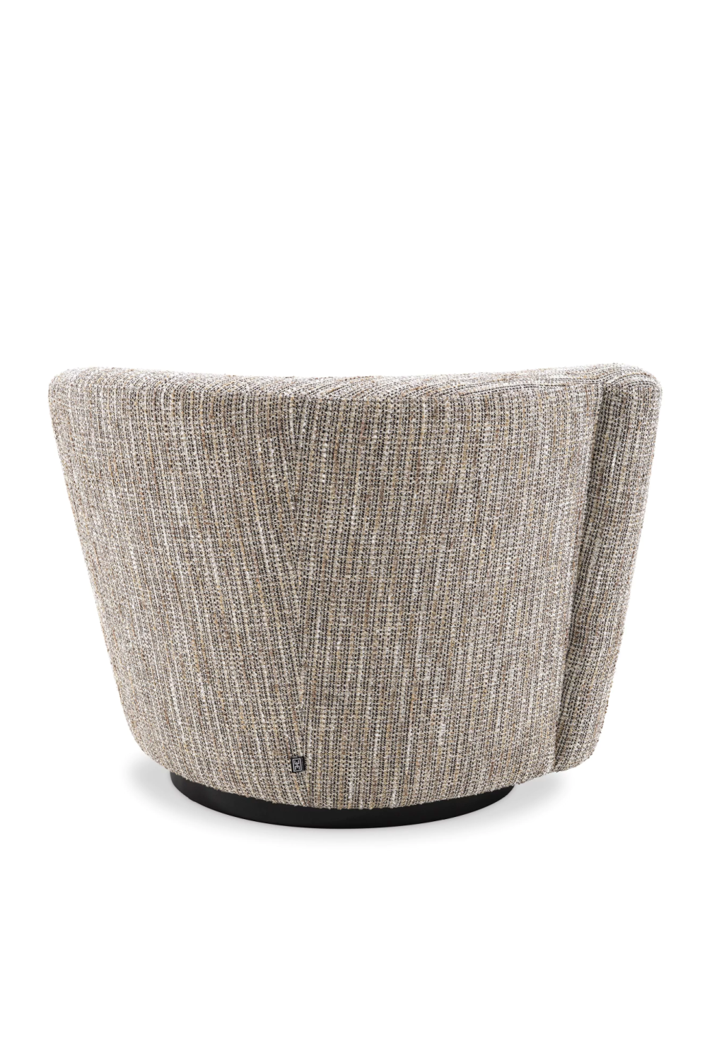 Beige Asymmetrical Swivel Chair | Eichholtz Colin | Oroa.com