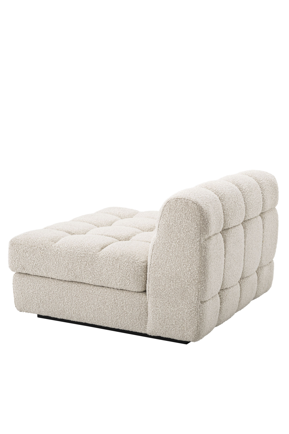 Cream Bouclé Modern Sofa | Eichholtz Dean | Oroa.com