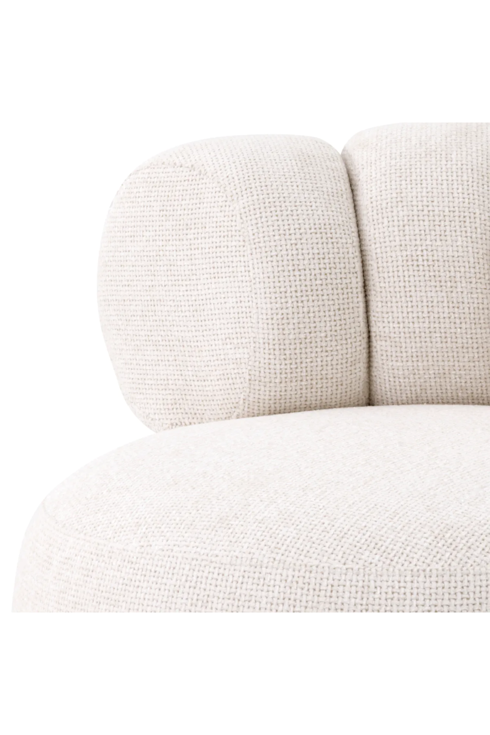 Round Modern Swivel Chair | Eichholtz Phedra | Oroa.com