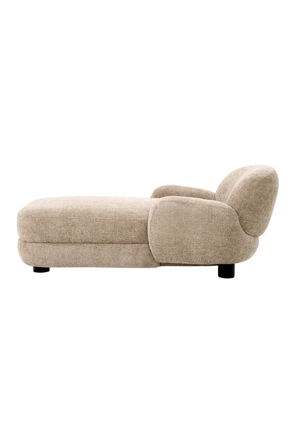 Modern Upholstered Chaise Longue | Eichhotz Udine | Oroa.com