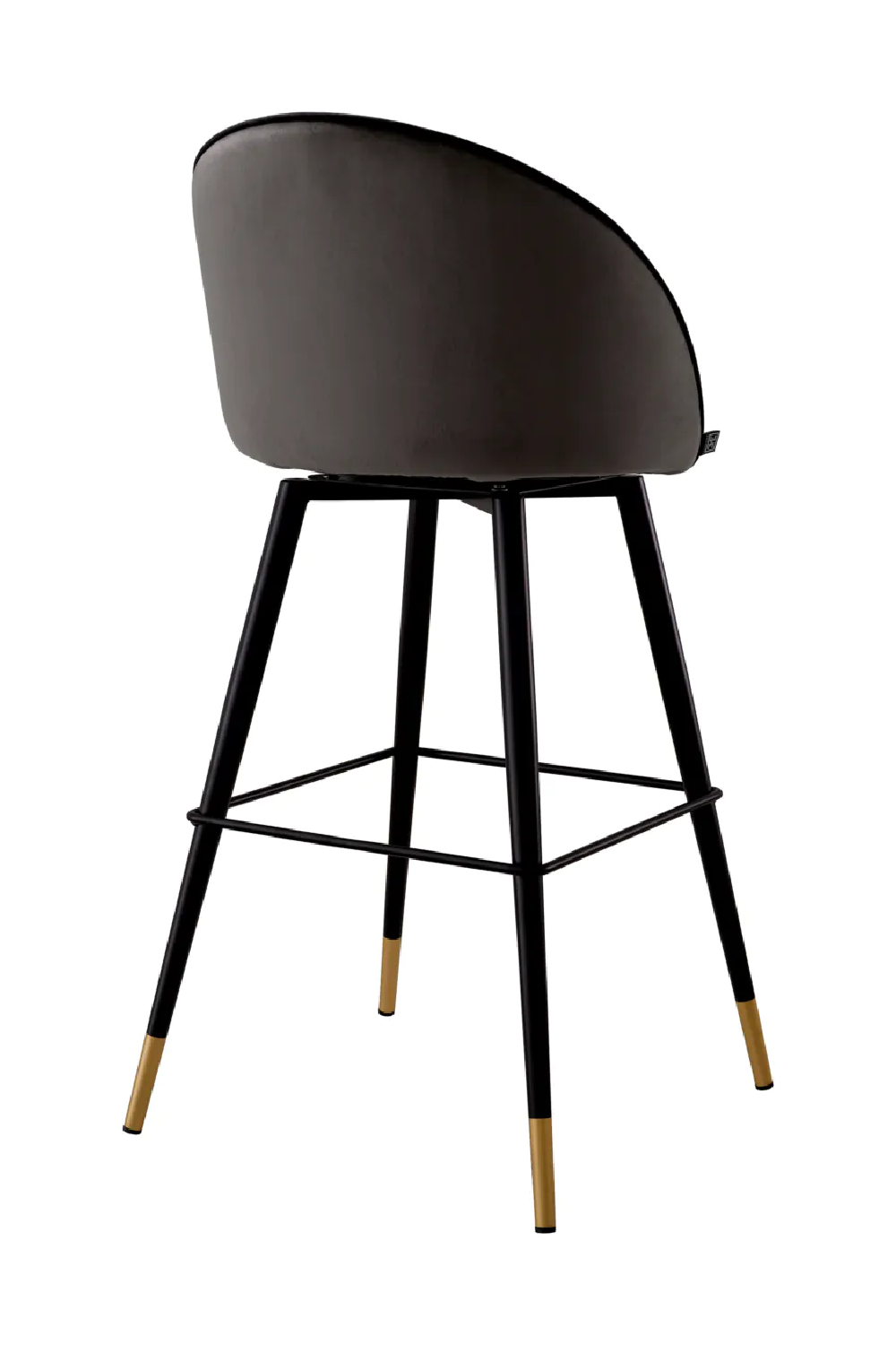 Piped Modern Bar Stools (2) | Eichholtz Cooper | Oroa.com