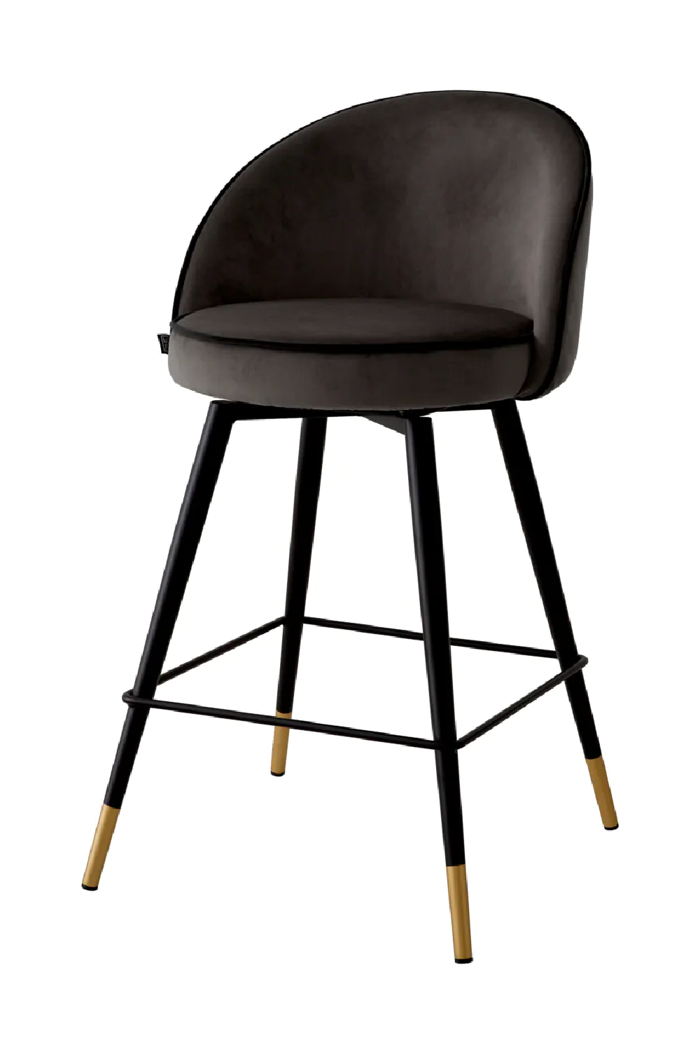 Swivel Counter Stools (2) | Eichholtz Cooper | Oroa.com