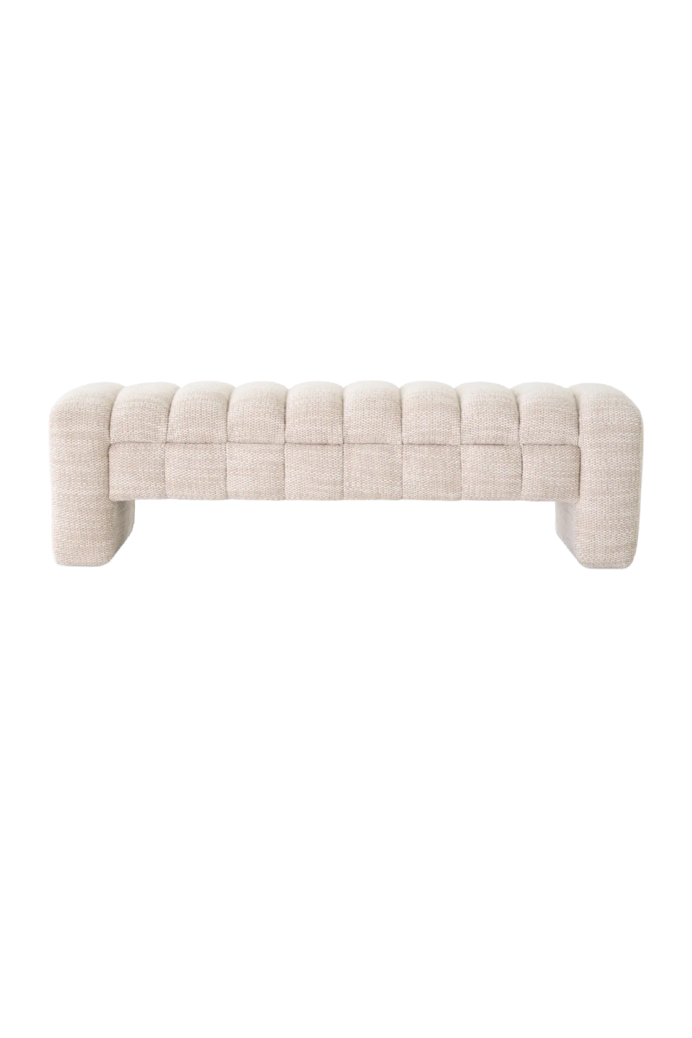 Channel Stitched Bench | Eichholtz Taranto | Oroa.com