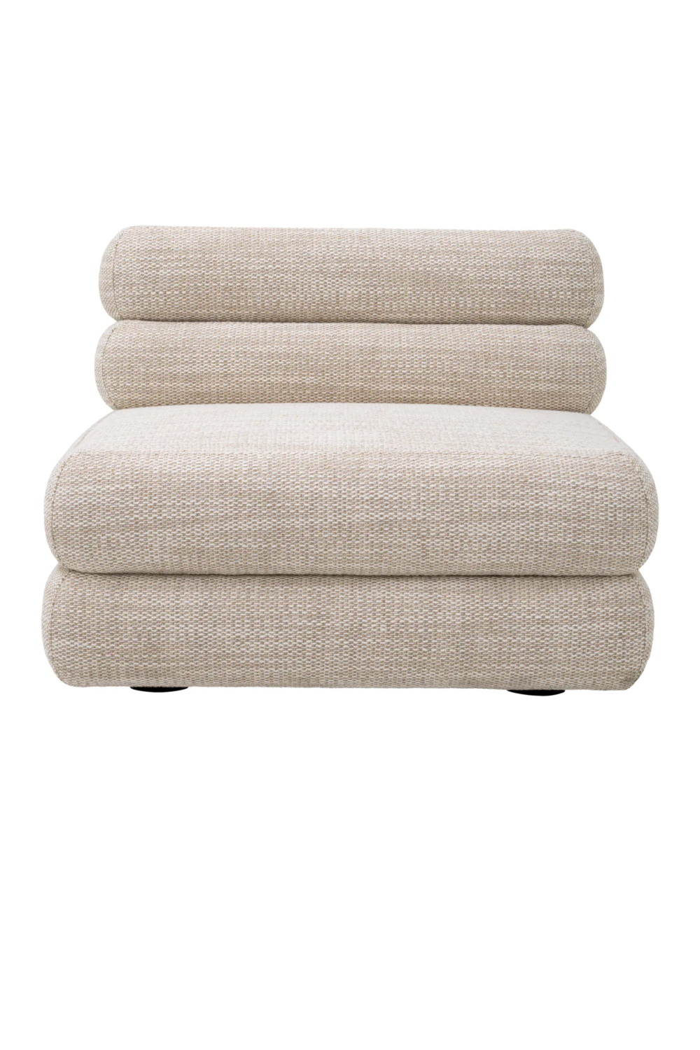 Beige Tiered Modular Sofa | Eichholtz Malaga | Oroa.com