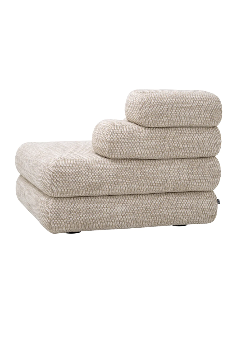 Beige Tiered Modular Sofa | Eichholtz Malaga | Oroa.com
