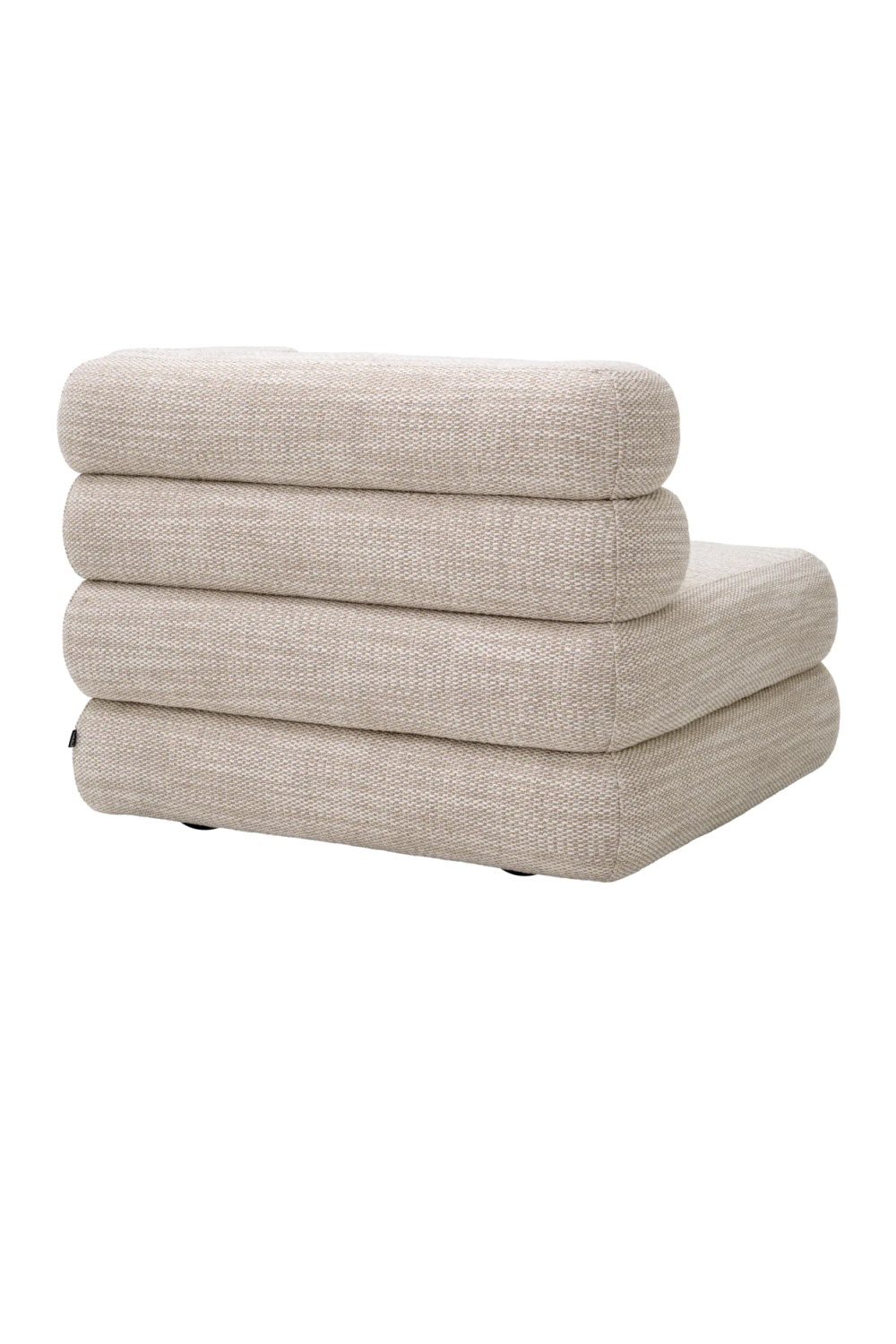 Beige Tiered Modular Sofa | Eichholtz Malaga | Oroa.com