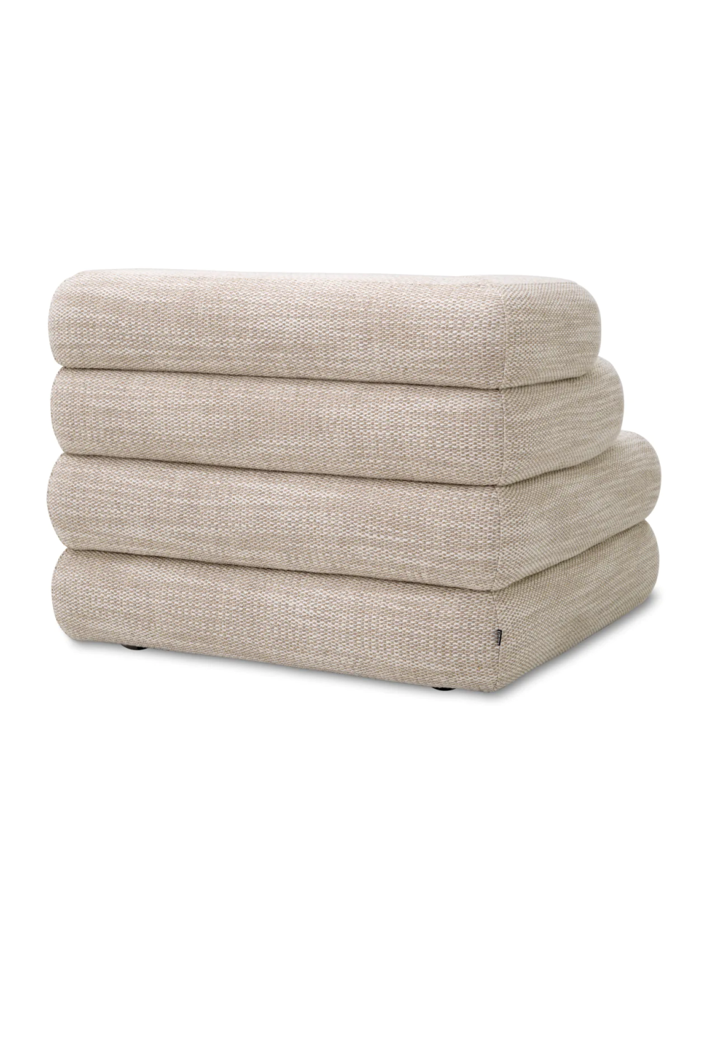 Beige Tiered Modular Sofa | Eichholtz Malaga | Oroa.com