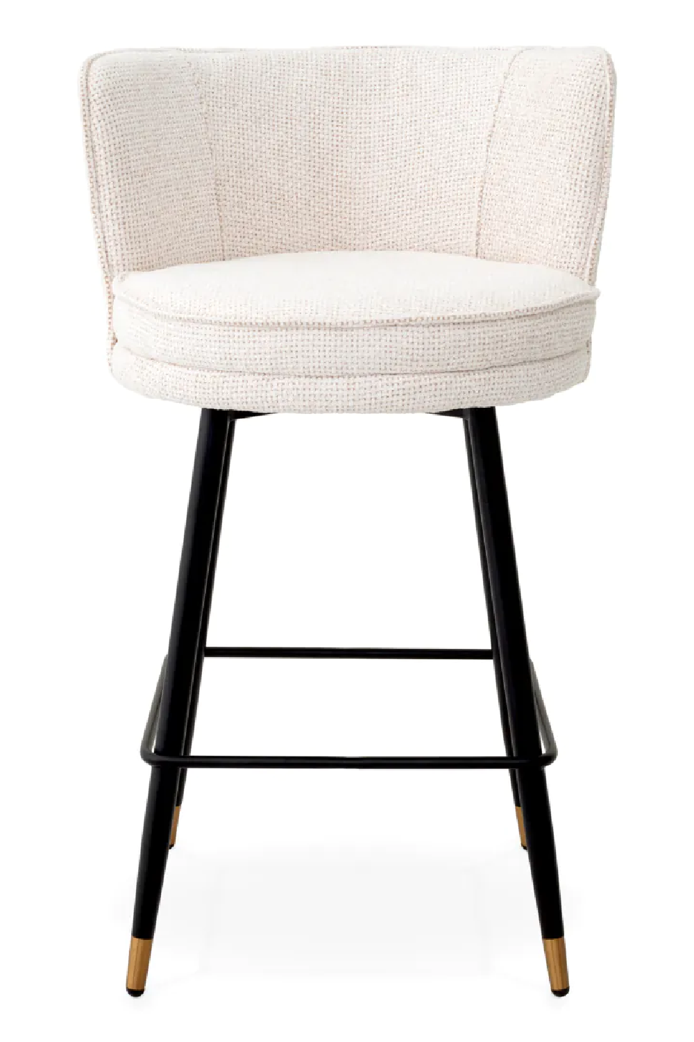 Modern Swivel Counter Stool | Eichholtz Grenada | Oroa.com