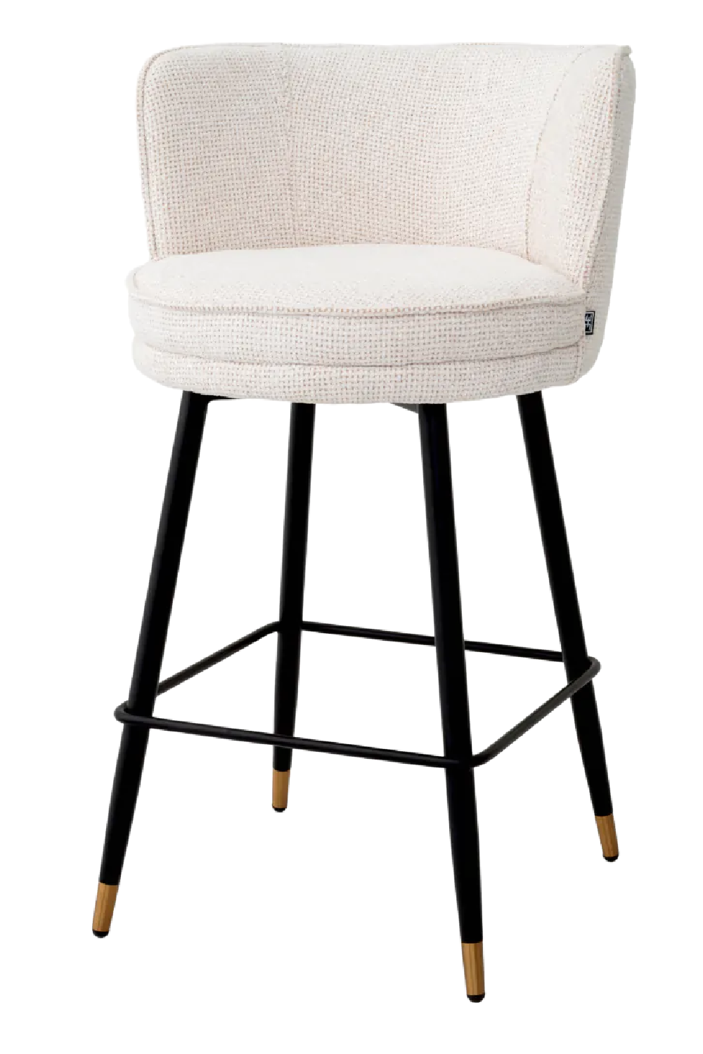 Modern Swivel Counter Stool | Eichholtz Grenada | Oroa.com