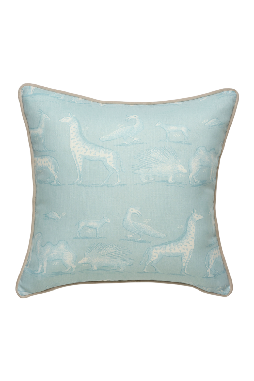 Animal Design Cushion M | Andrew Martin Kingdom | OROA