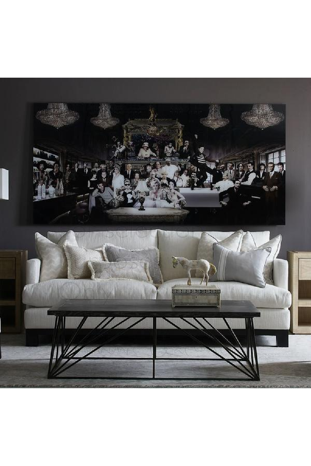 Photographic Plexiglass Artwork | Andrew Martin Wonderful World | OROA