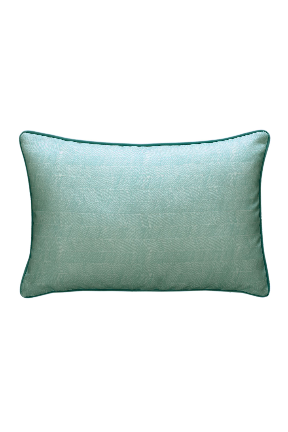 Herringbone Outdoor Cushion | Andrew Martin Delta | OROA