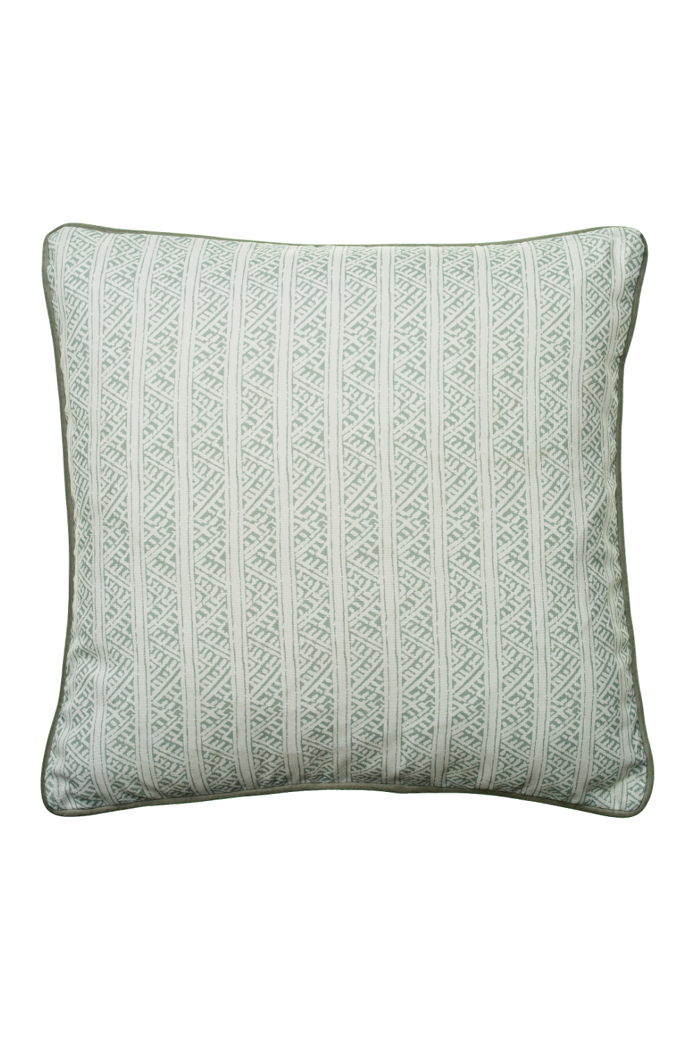 Batik Print Outdoor Throw Pillow | Andrew Martin Ostuni | OROA
