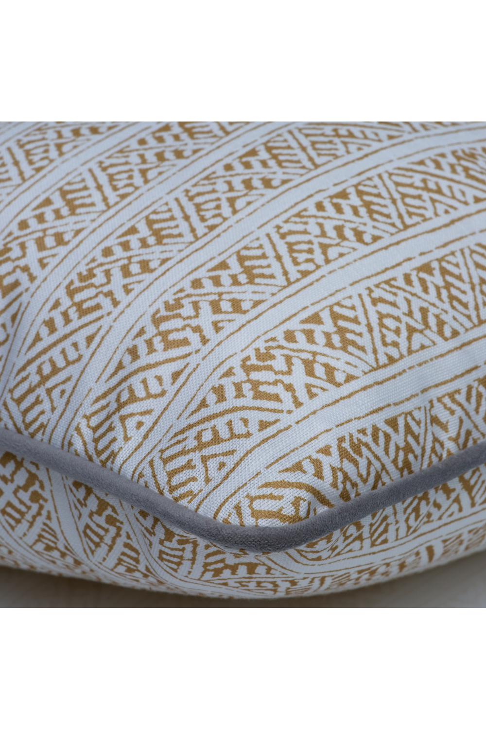 Batik Print Outdoor Throw Pillow | Andrew Martin Ostuni | OROA