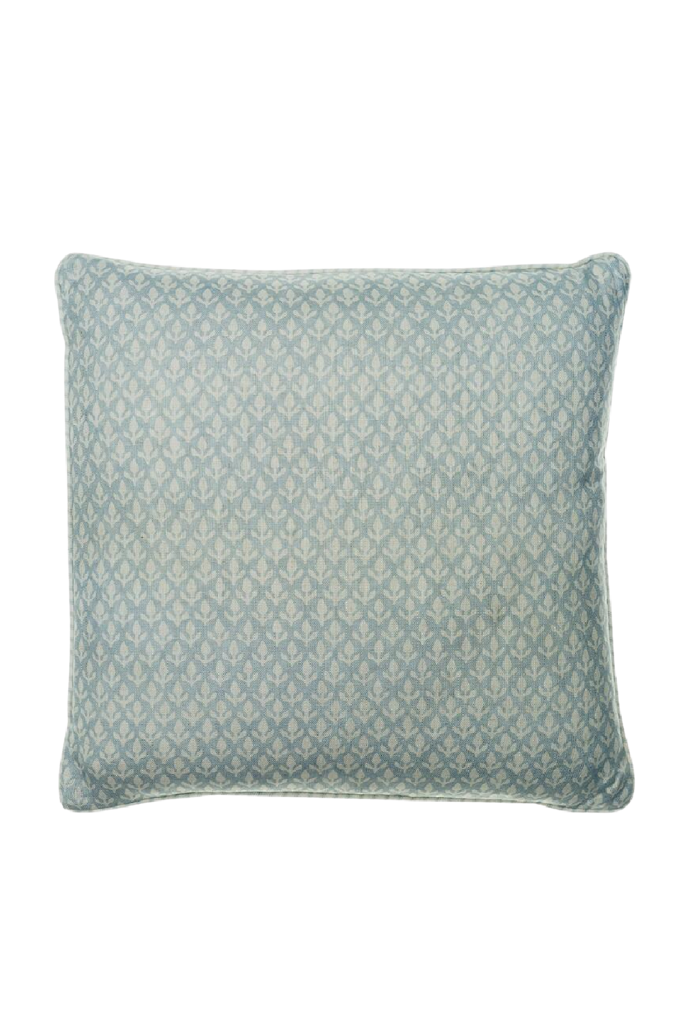 Floral Print Throw Pillow | Andrew Martin Bud | Oroa.com
