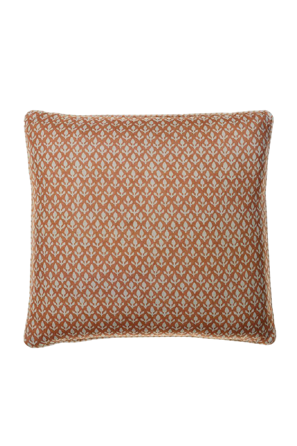 Floral Print Throw Pillow | Andrew Martin Bud | Oroa.com