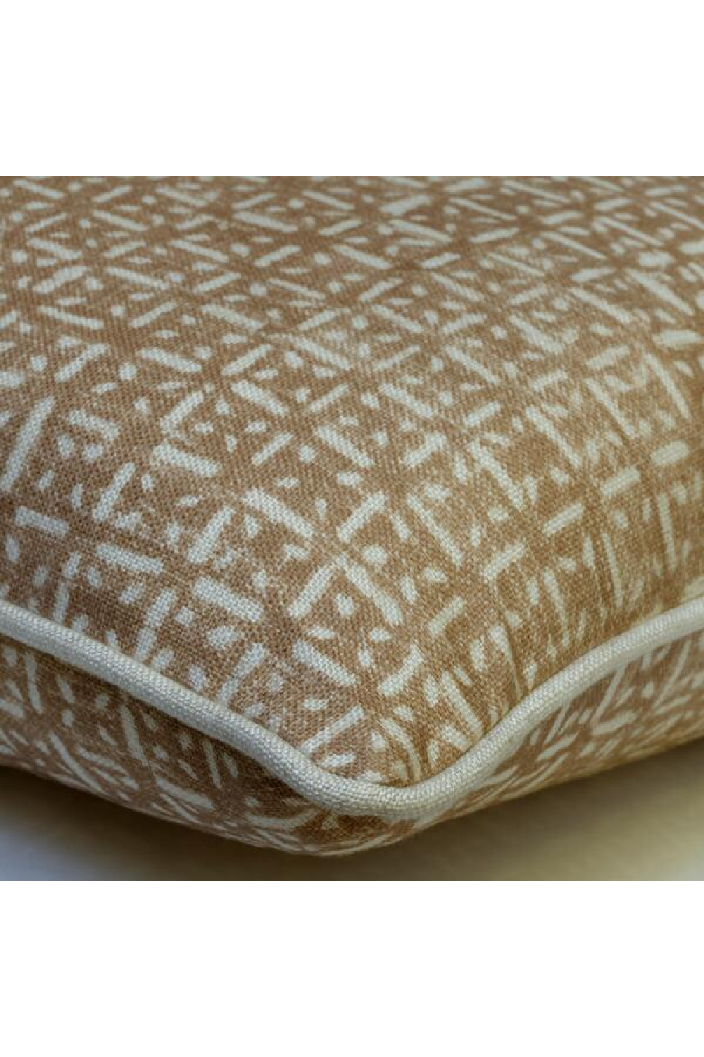 Batik Print Cushion | Andrew Martin Nest | Oroa.com