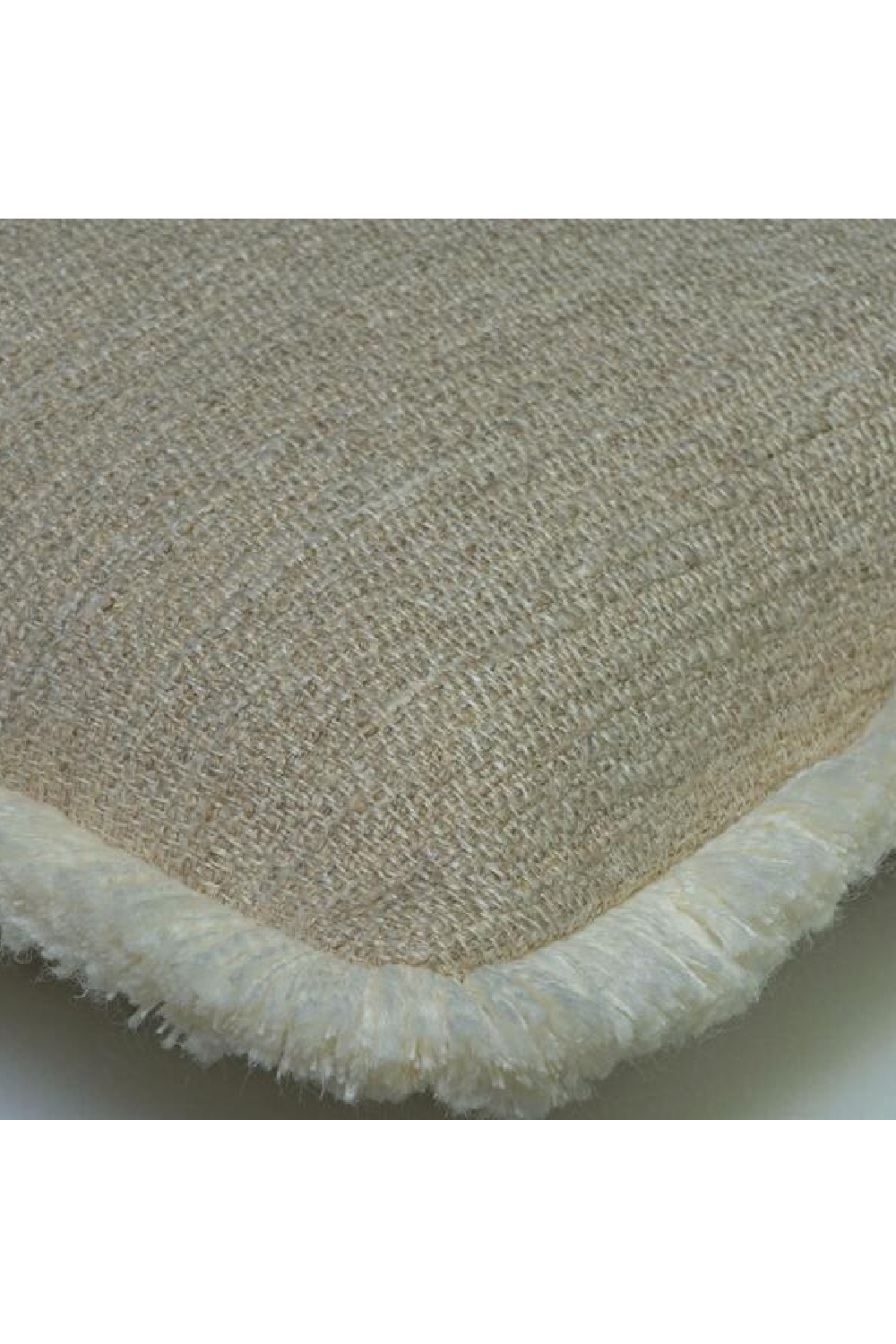 Modern Fringed Throw Pillow | Andrew Martin Wren | Oroa.com