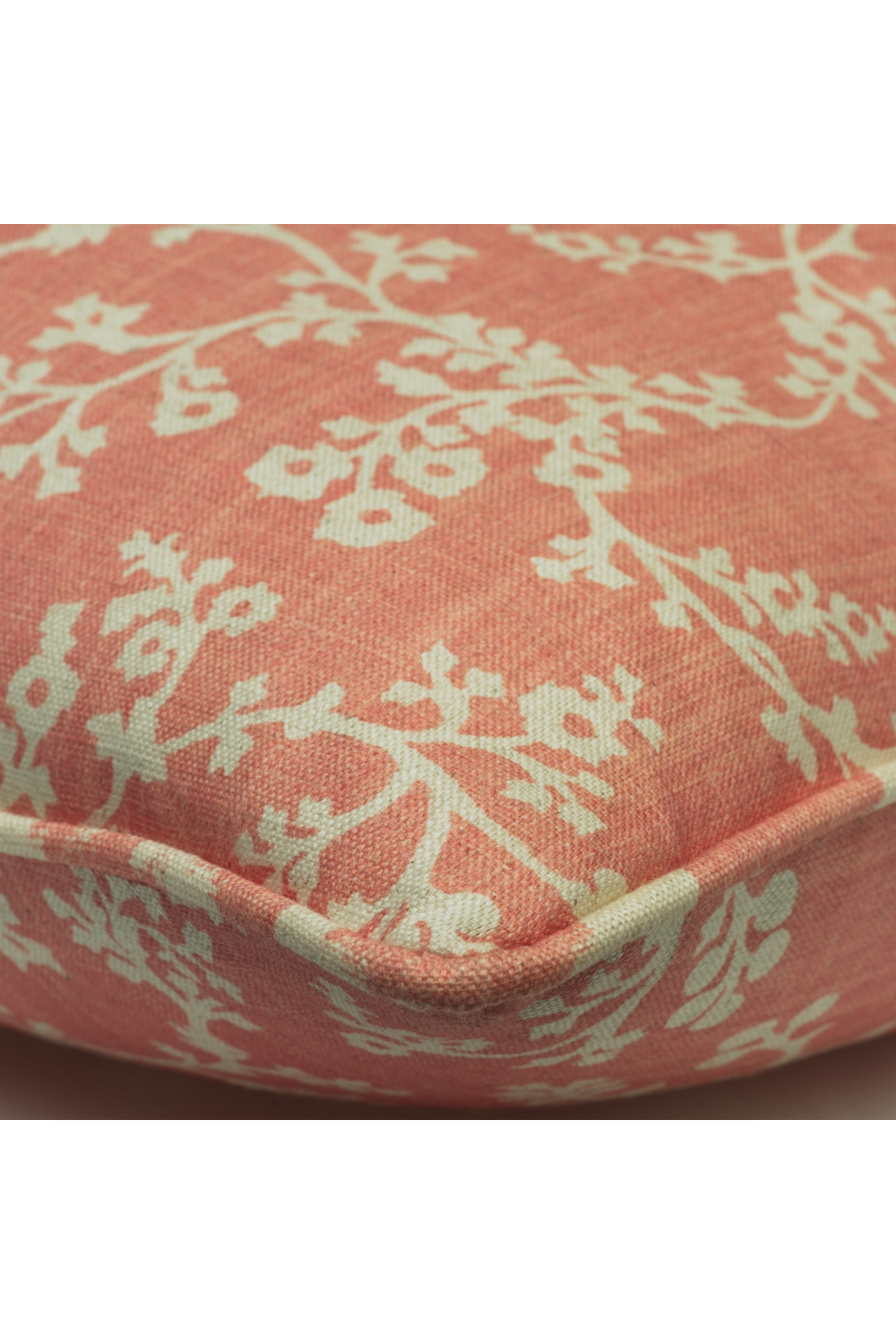 Floral Print Cushion | Andrew Martin Vine | Oroa.com