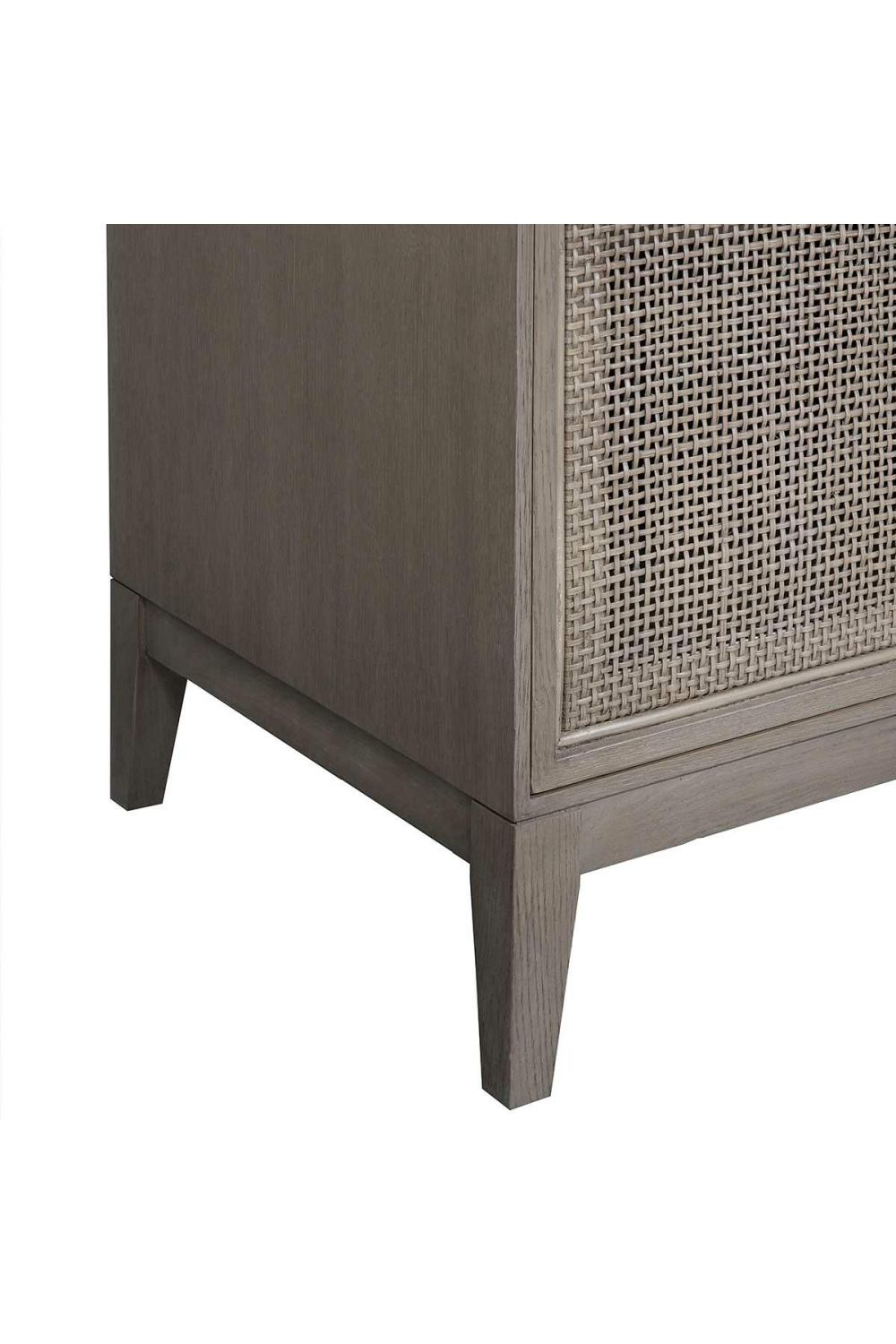 Smoked Oak Contemporary Sideboard | Andrew Martin Hampstead | Oroa.com