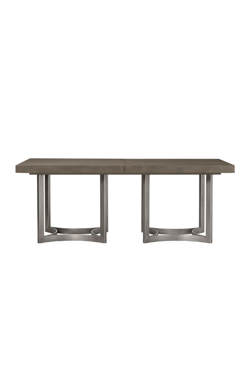 Silver Oak Extendable Dining Table | Andrew Martin Paxton | OROA