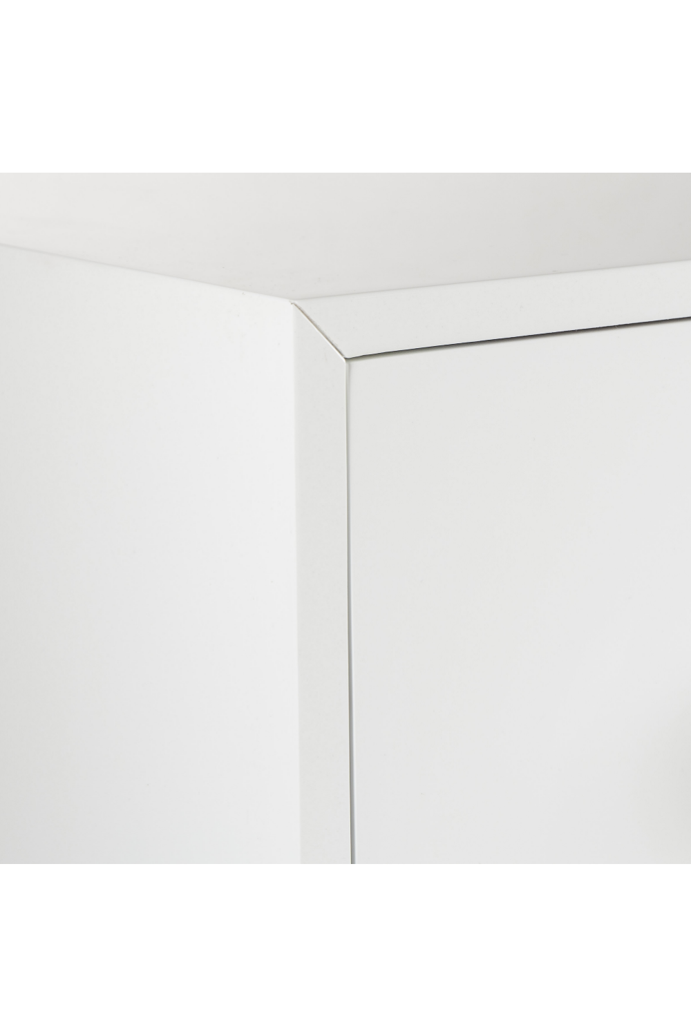 White Contemporary Dresser | Andrew Martin Formal | Oroa.com
