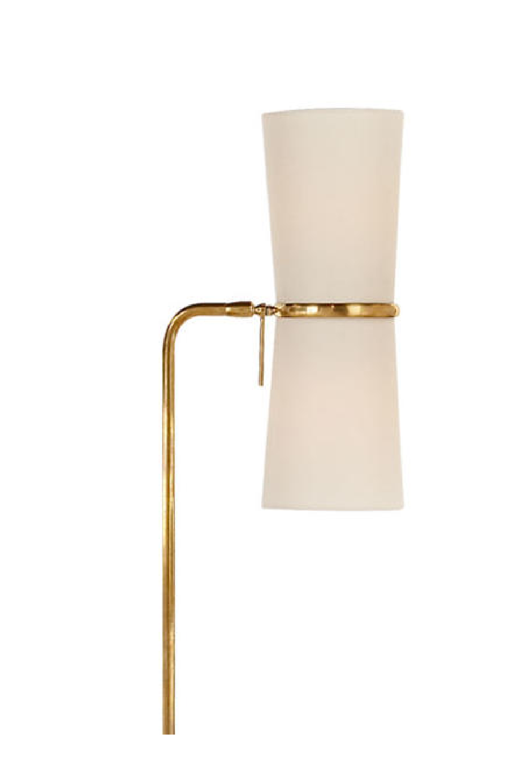 Antique Brass Floor Lamp | Oroa.com