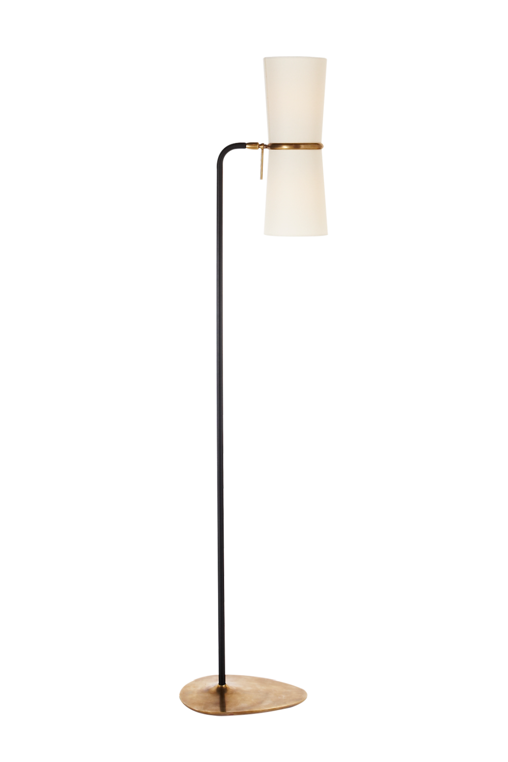 Antique Brass Floor Lamp | Oroa.com