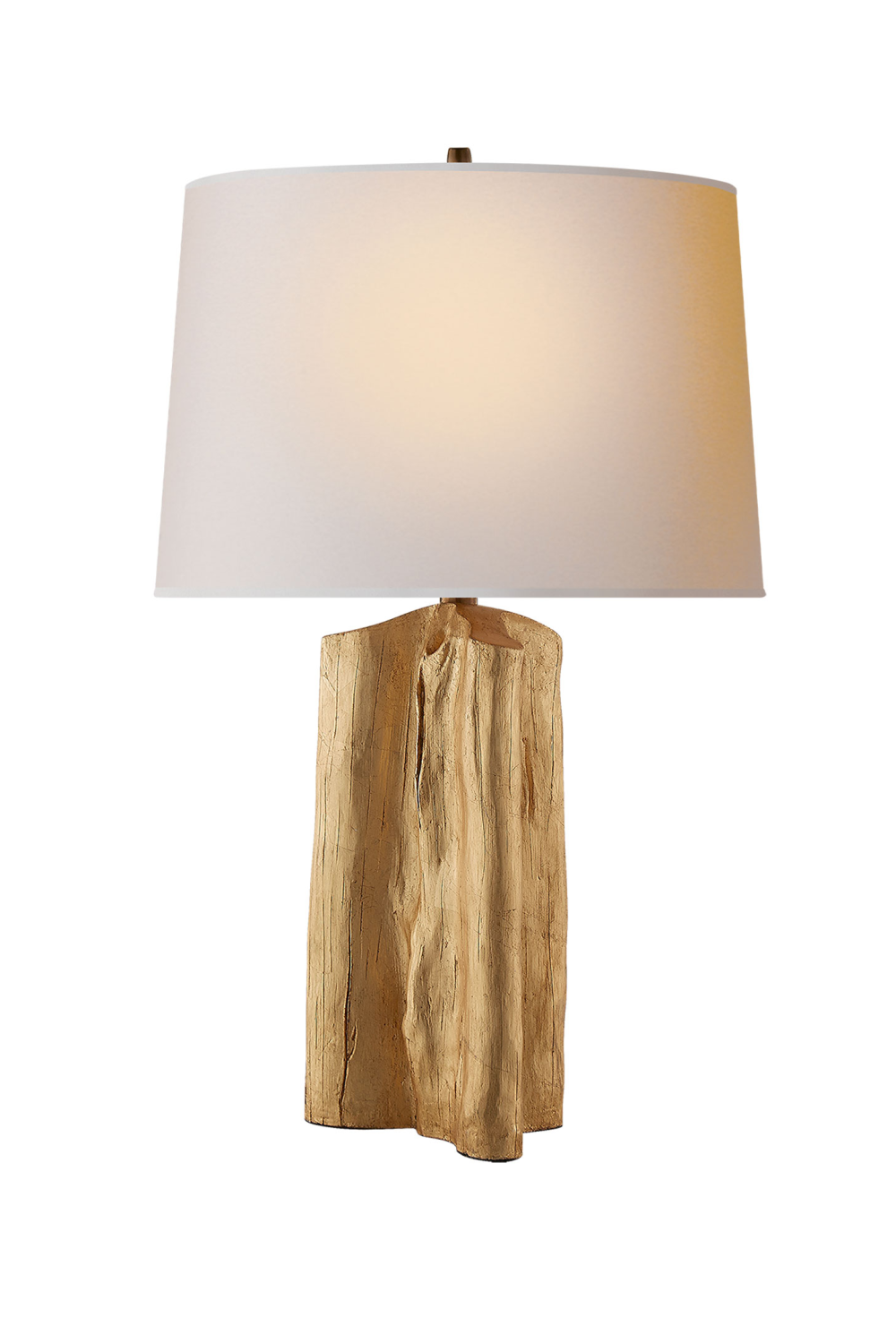 Wood Base Table Lamp | Andrew Martin Sierra | OROA.com