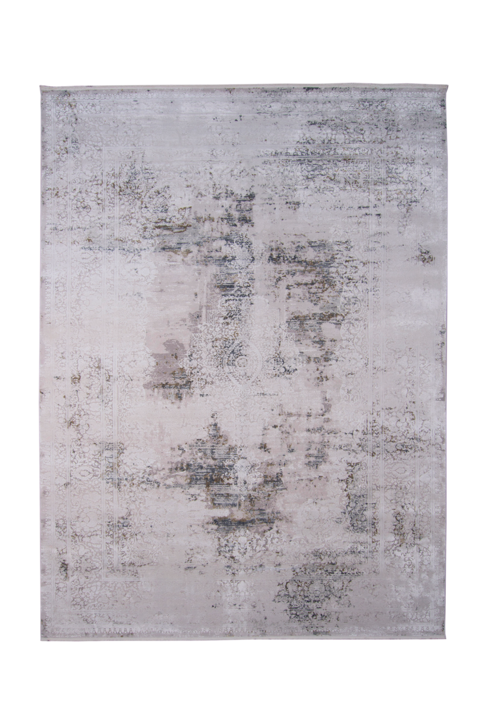 Taupe Persian Style Carpet | Andrew Martin Sami | Oroa.com