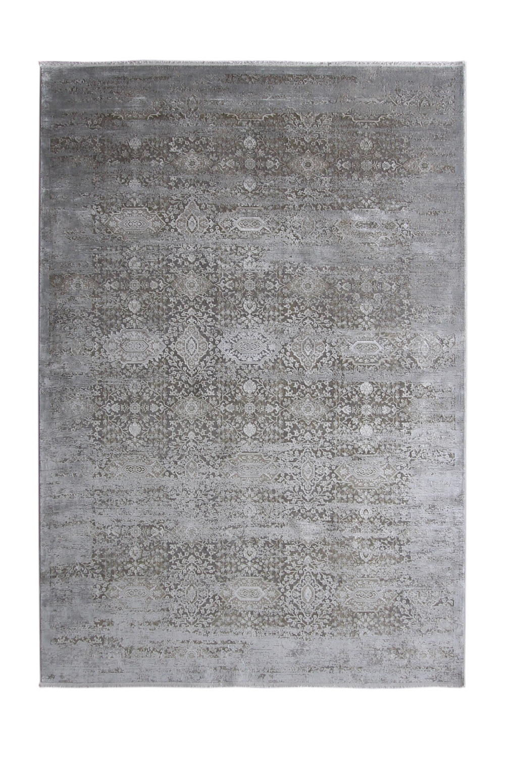 Floral Patterned Persian Rug | Andrew Martin Sara | Oroa.com
