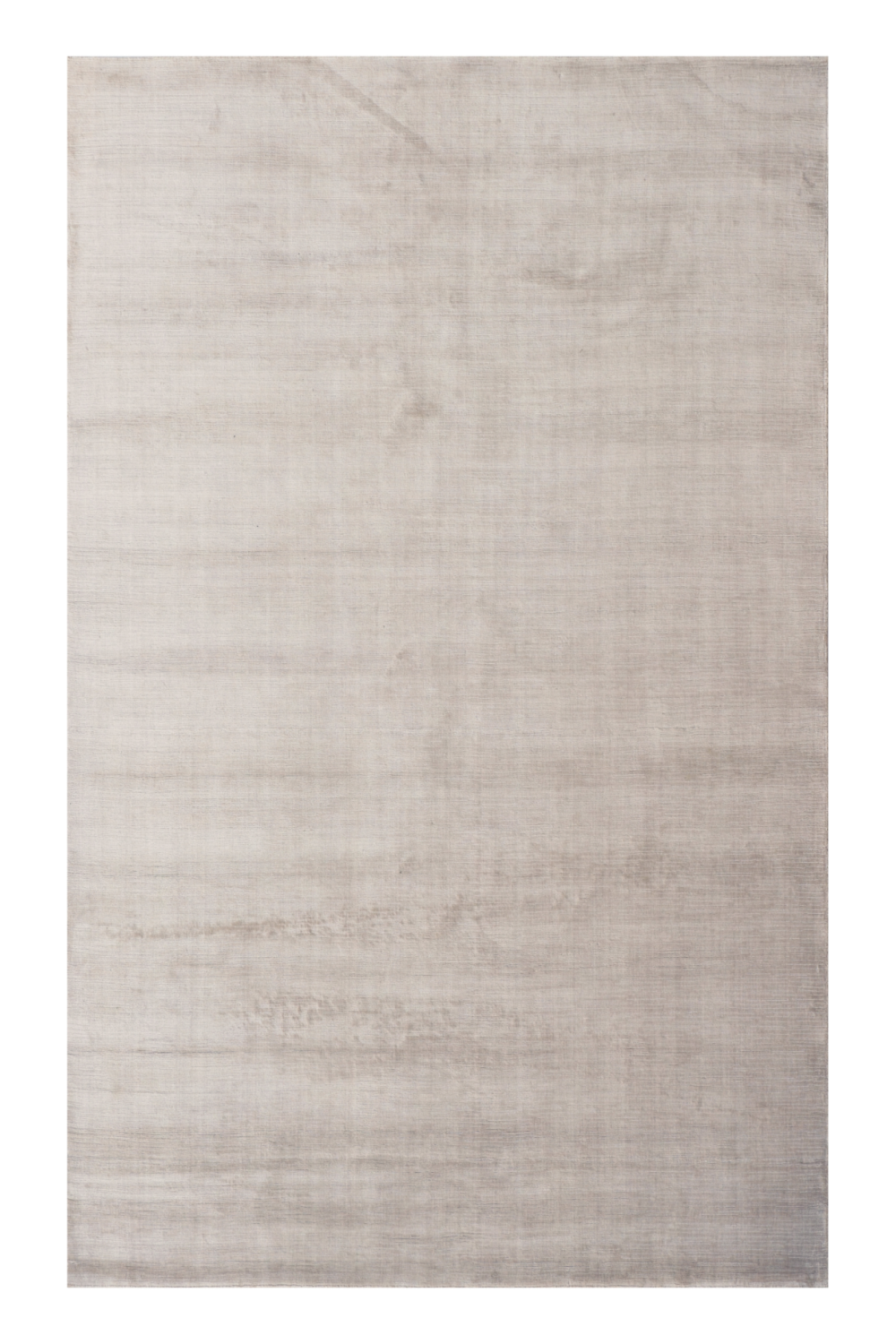 Natural Viscose Area Rug | Andrew Martin Avalanche | Oroa.com