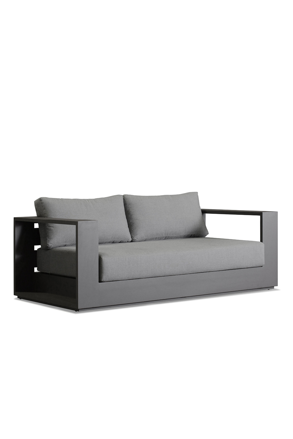 Gray Modern Outdoor Sofa | Andrew Martin Bora | OROA
