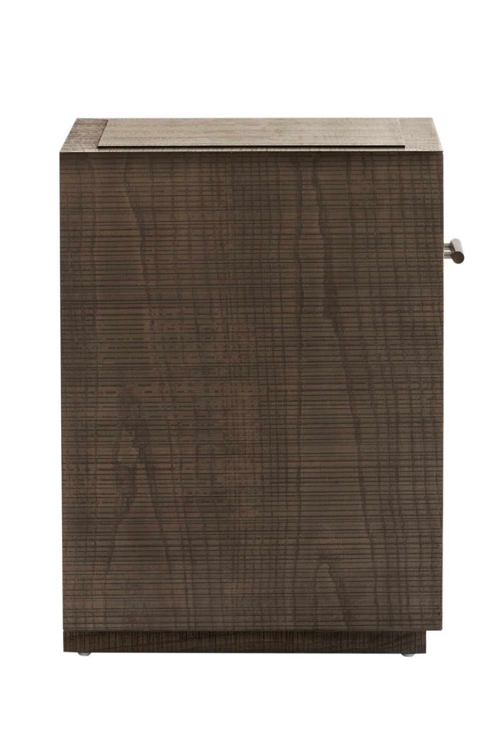 Gray Wooden Bedside Table S | Oroa.com