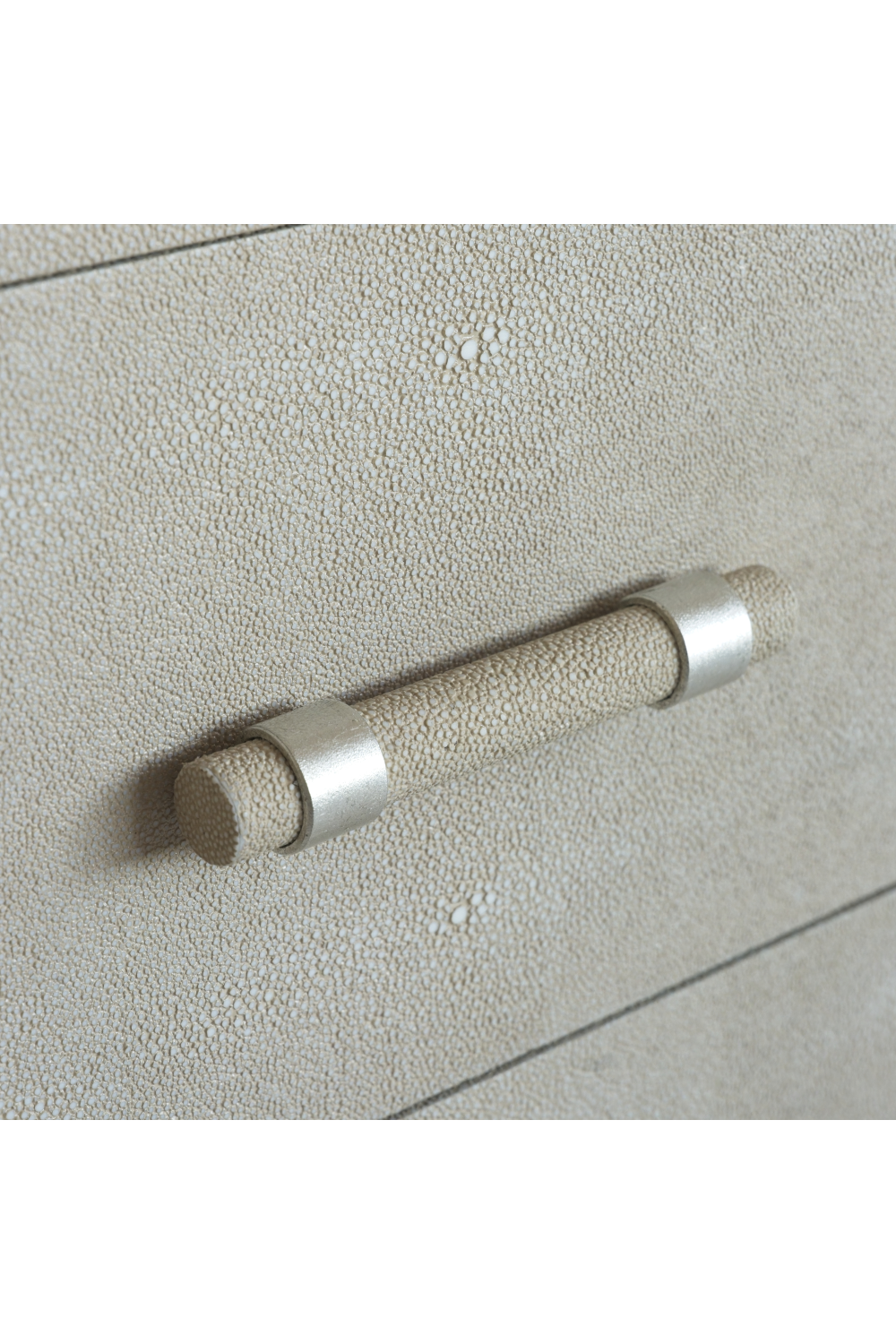 Shagreen 2-Drawer Nightstand | Andrew Martin Jane | Oroa.com