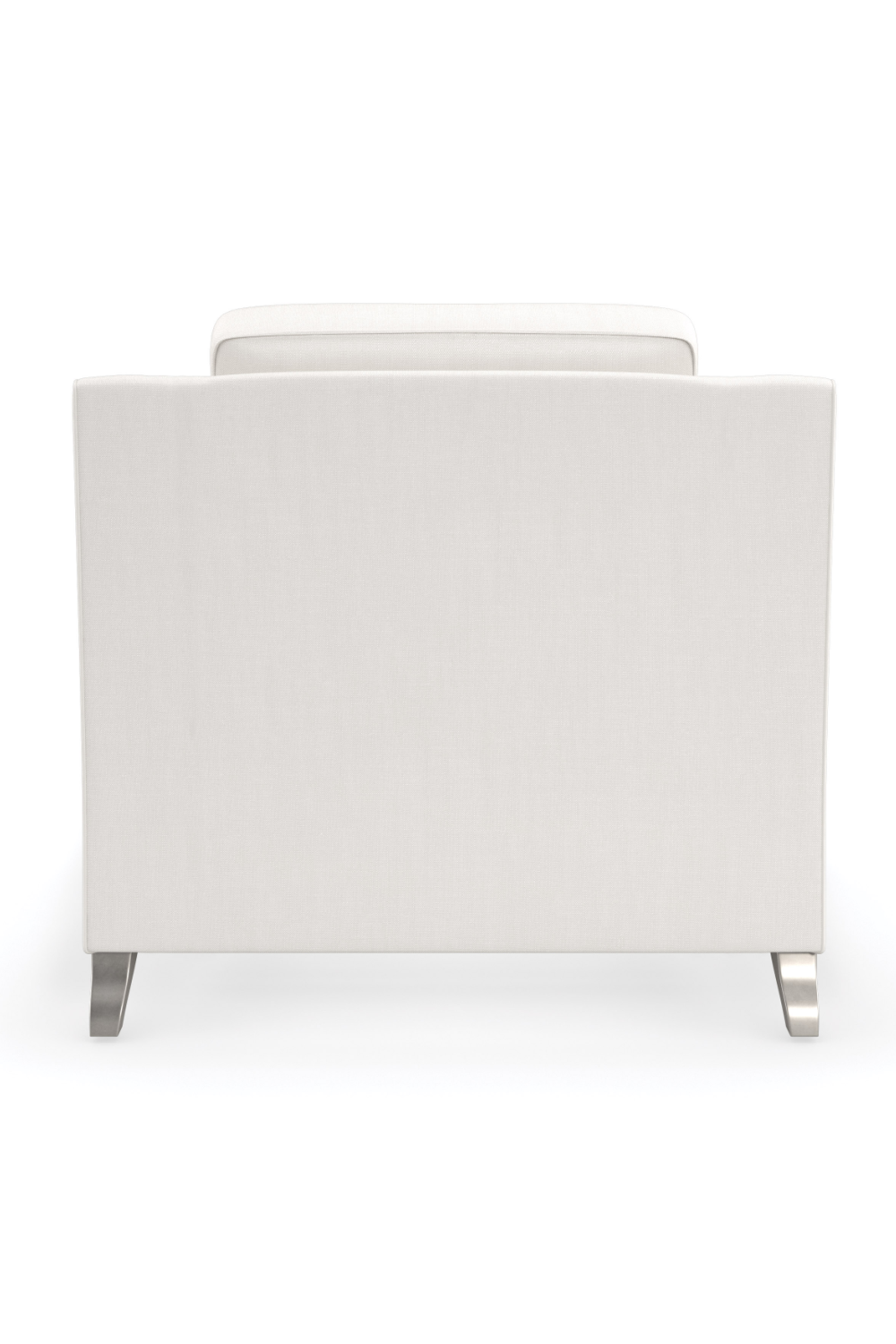 Sloping Arm Lounge Chair | Caracole Victoria | Oroa.com