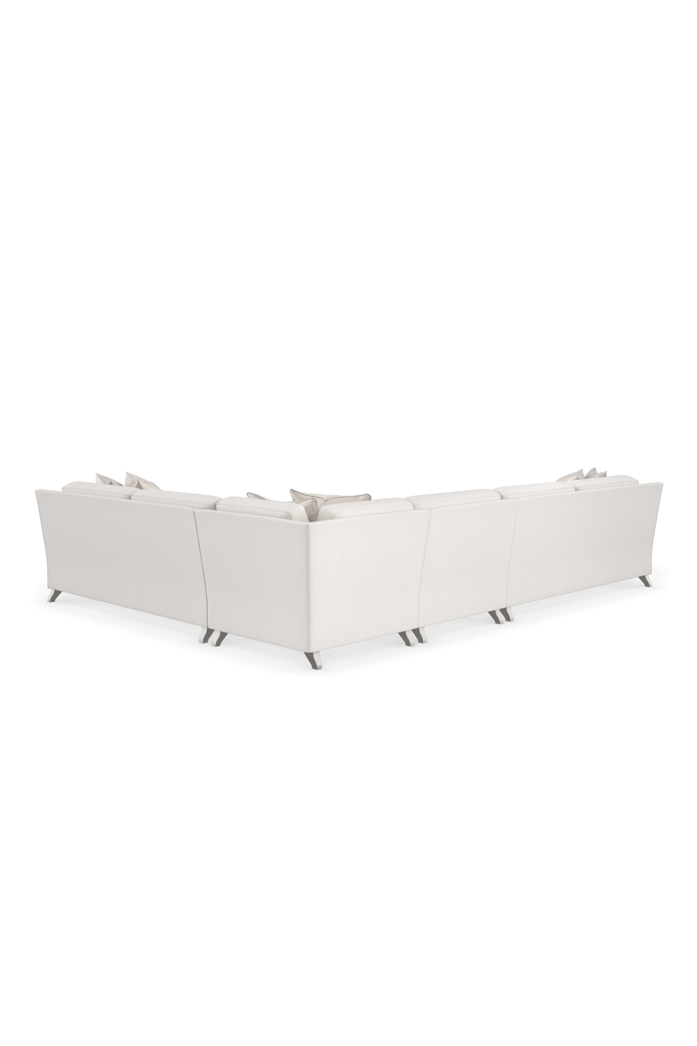 Cream Corner Sofa | Oroa.com